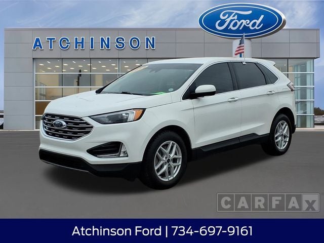 2022 Ford Edge SEL