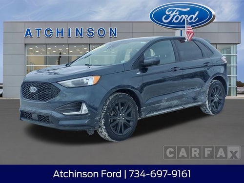2024 Ford Edge ST Line