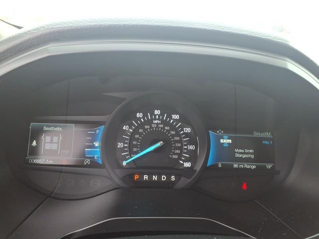 2024 Ford Edge ST Line