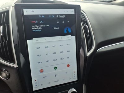 2024 Ford Edge ST Line