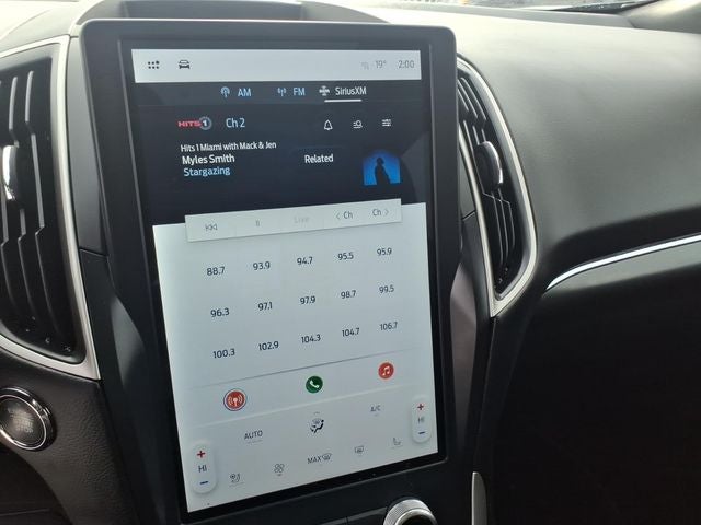 2024 Ford Edge ST Line