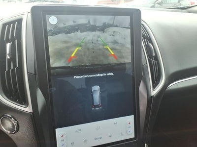 2024 Ford Edge ST Line