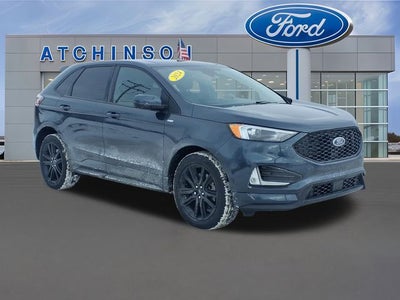 2024 Ford Edge ST Line