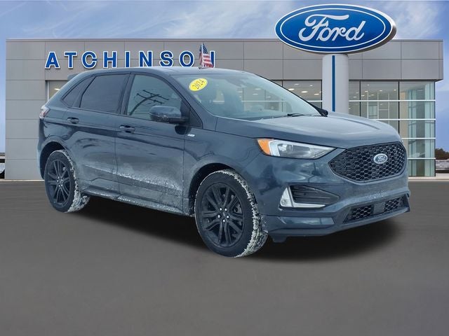 2024 Ford Edge ST Line