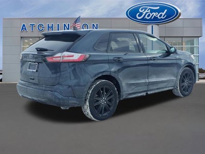 2024 Ford Edge ST Line