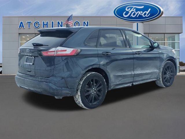 2024 Ford Edge ST Line