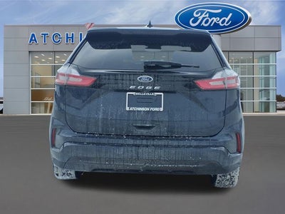 2024 Ford Edge ST Line