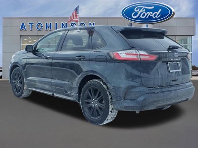 2024 Ford Edge ST Line
