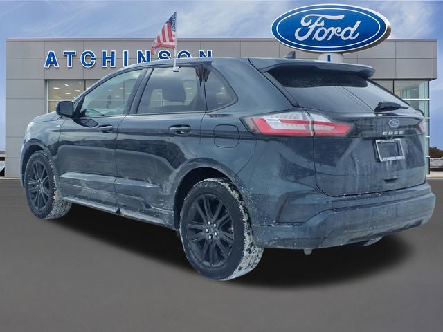 2024 Ford Edge ST Line