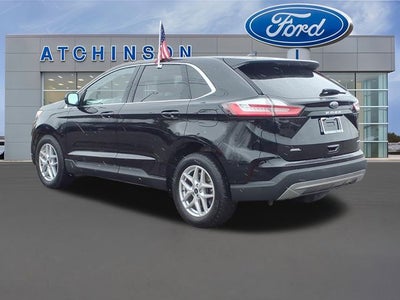 2023 Ford Edge SEL