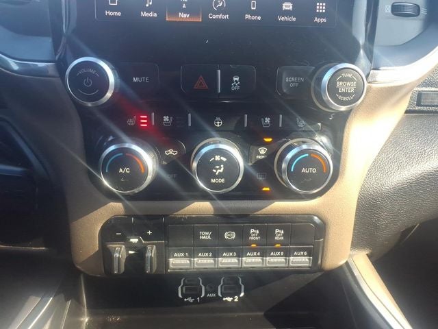 2022 RAM 2500 Laramie