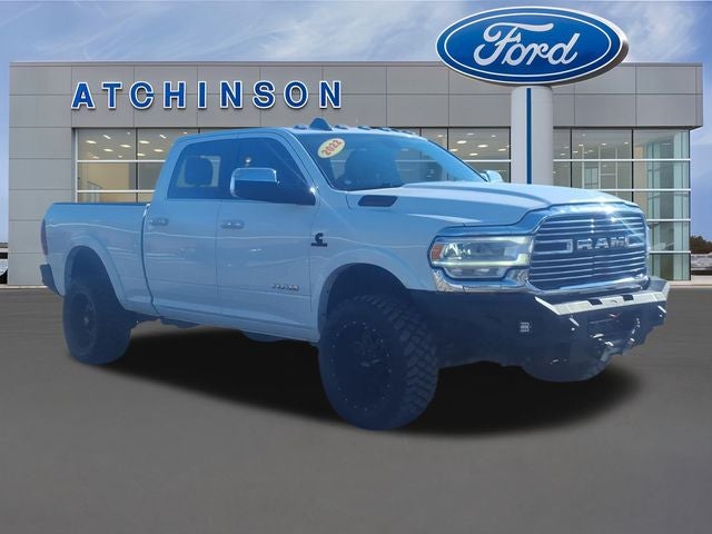 2022 RAM 2500 Laramie
