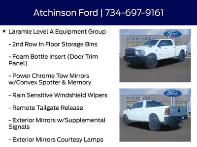 2022 RAM 2500 Laramie