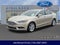 2018 Ford Fusion Hybrid SE