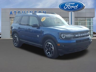 2023 Ford Bronco Sport Big Bend