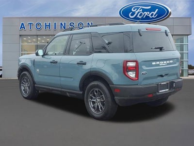 2023 Ford Bronco Sport Big Bend
