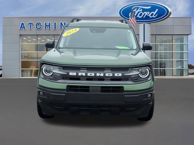 2024 Ford Bronco Sport Big Bend
