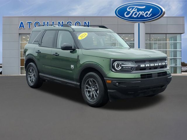 2024 Ford Bronco Sport Big Bend