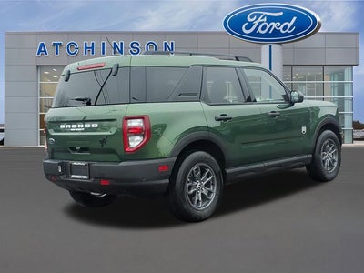 2024 Ford Bronco Sport Big Bend
