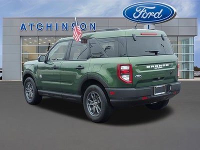 2024 Ford Bronco Sport Big Bend
