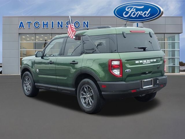 2024 Ford Bronco Sport Big Bend