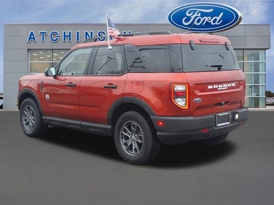 2024 Ford Bronco Sport Big Bend