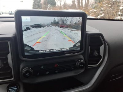 2023 Ford Bronco Sport Big Bend