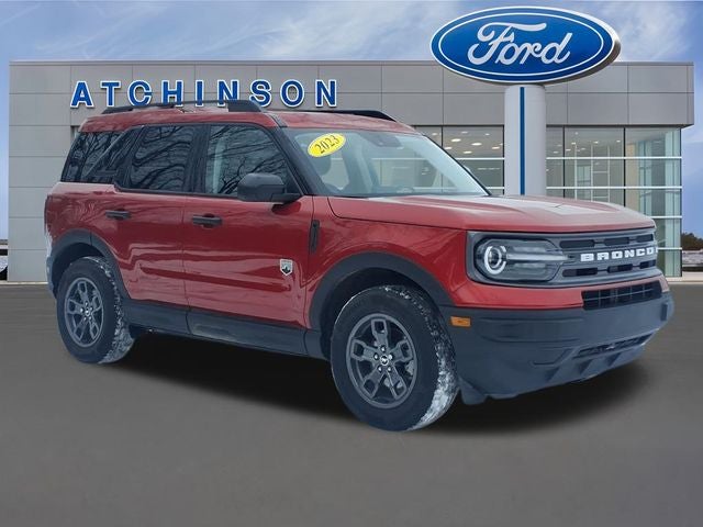 2023 Ford Bronco Sport Big Bend