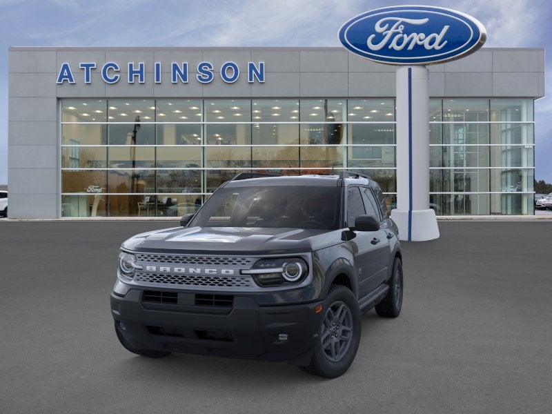 2025 Ford Bronco Sport Big Bend®