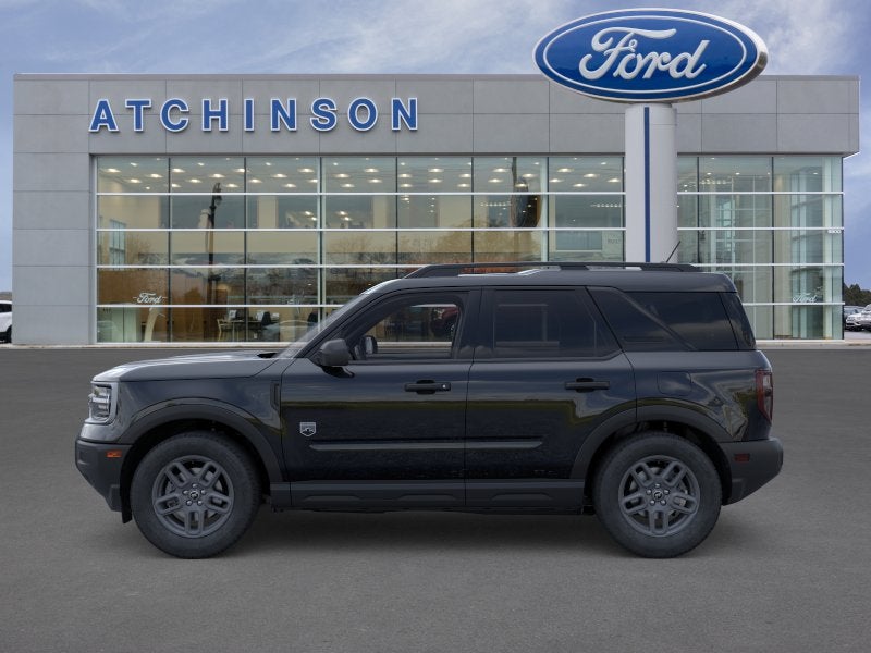 2025 Ford Bronco Sport Big Bend®