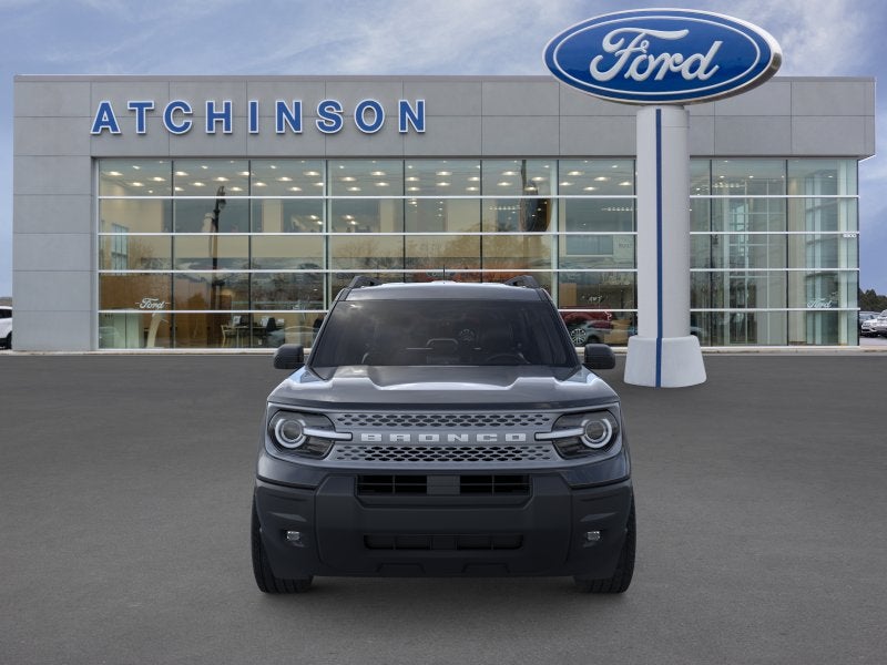 2025 Ford Bronco Sport Big Bend®