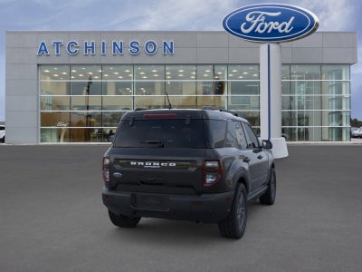2025 Ford Bronco Sport Big Bend®