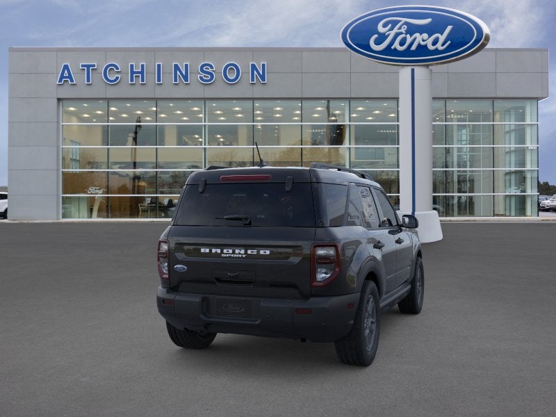 2025 Ford Bronco Sport Big Bend®