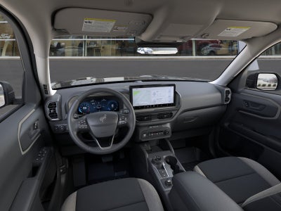 2025 Ford Bronco Sport Big Bend®