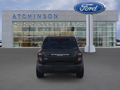 2026 Ford Bronco Sport Big Bend®