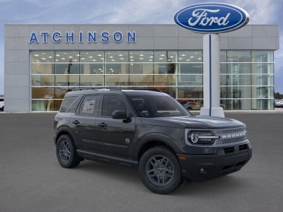 2026 Ford Bronco Sport Big Bend®