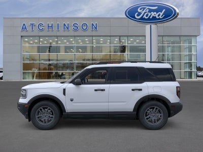 2026 Ford Bronco Sport Big Bend