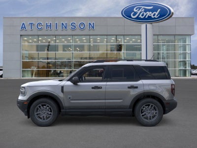 2026 Ford Bronco Sport Big Bend®