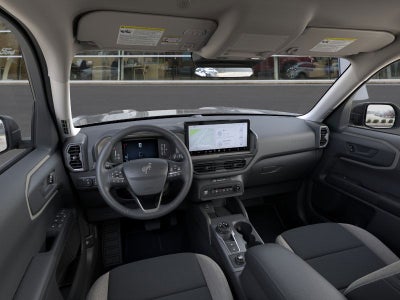 2026 Ford Bronco Sport Big Bend®