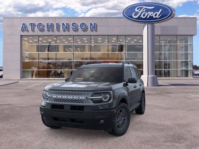 2026 Ford Bronco Sport Big Bend®