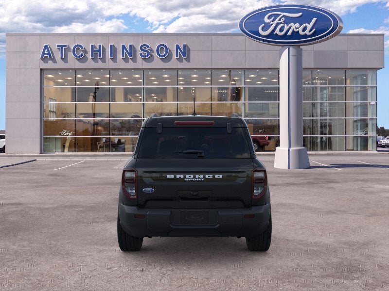 2026 Ford Bronco Sport Big Bend®