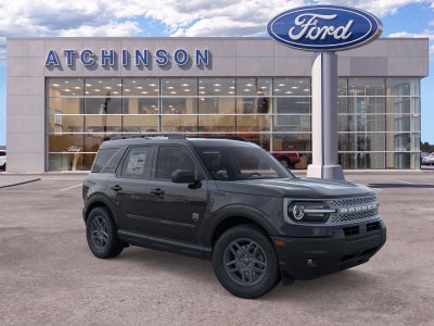 2026 Ford Bronco Sport Big Bend®