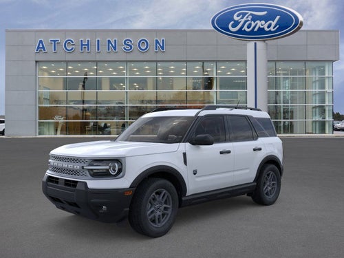 2026 Ford Bronco Sport Big Bend®