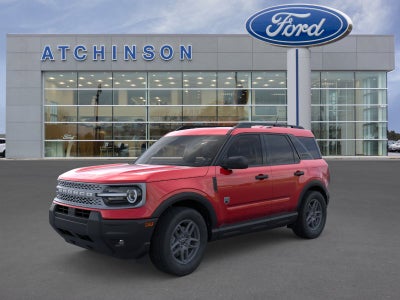 2026 Ford Bronco Sport Big Bend®