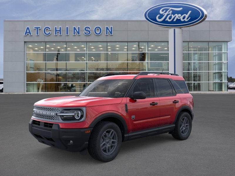 2026 Ford Bronco Sport Big Bend®