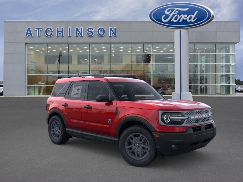 2026 Ford Bronco Sport Big Bend®