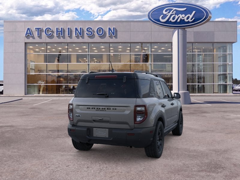 2026 Ford Bronco Sport Big Bend®