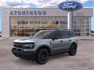 2026 Ford Bronco Sport Big Bend®