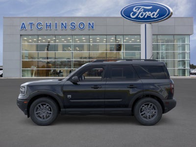 2026 Ford Bronco Sport Big Bend®