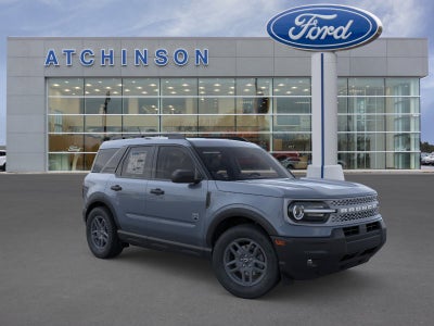 2026 Ford Bronco Sport Big Bend®
